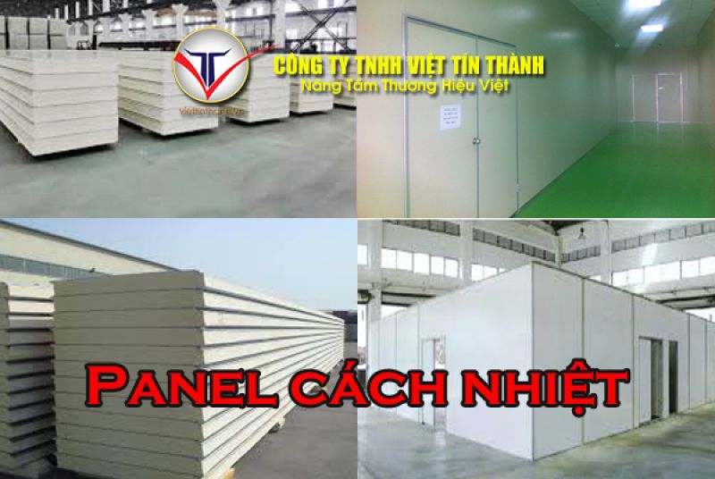 Panel cách nhiệt chống nóng tuyệt đối