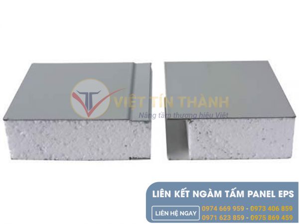 Panel tôn xốp vật liệu xanh xây dụng công trình