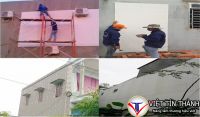 vật liệu chống nóng pu foam