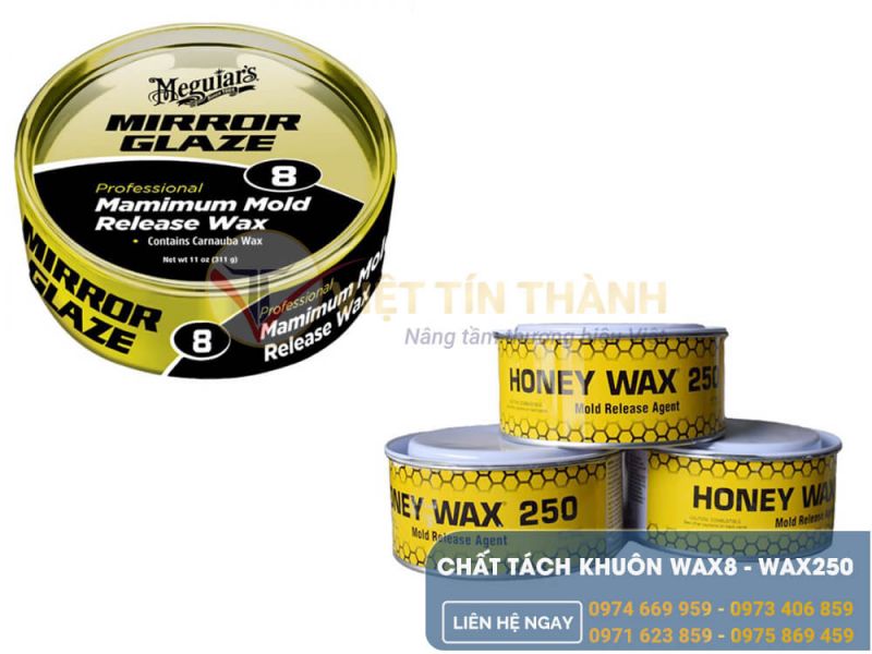 Wax 8, Wax 250