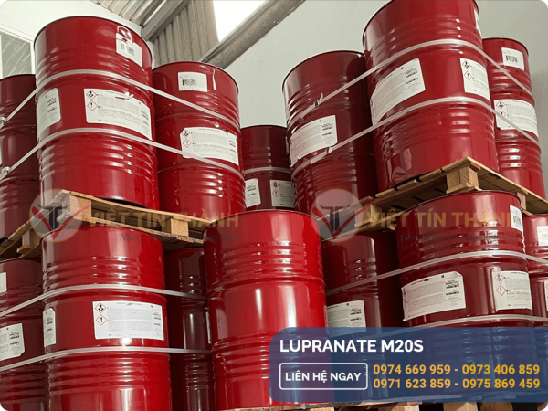 Hợp Chất Lupranate M20S MDI