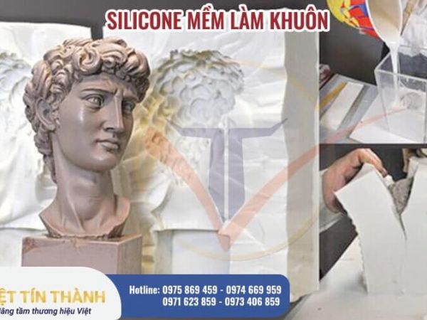 Silicone Khuôn Mẫu 828