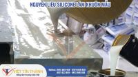 Silicone khuôn mẫu tạo hình sản phẩm