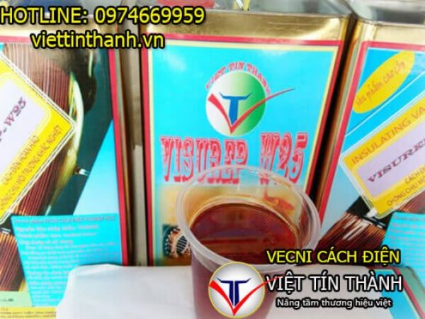 Nhà cung cấp vecni cách điện chính hãng, giá rẻ