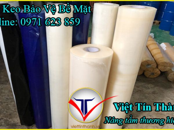 băng keo bảo vệ bề mặt màng pe giá rẻ