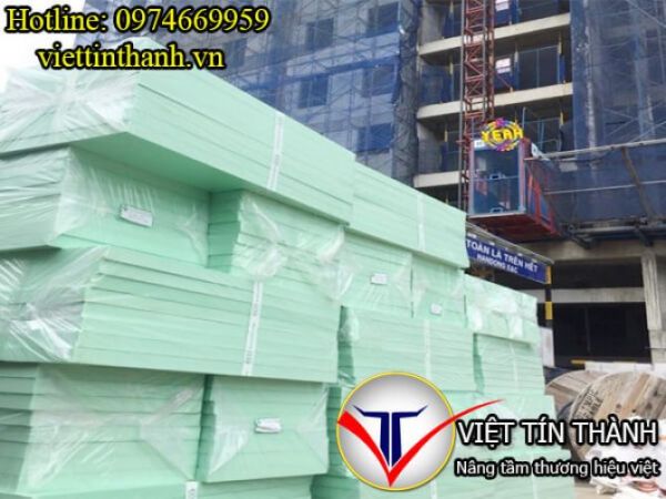 5 loại vật liệu chống nóng hiệu quả nhất trên thị trường hiện nay hiện nay