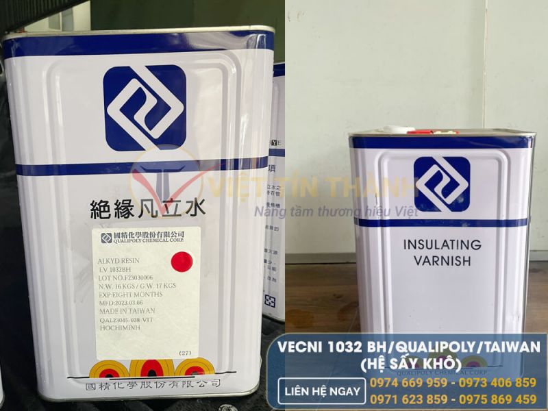 VECNI 1032 BH/QUALIPOLY/TAIWAN (HỆ SẤY KHÔ)
