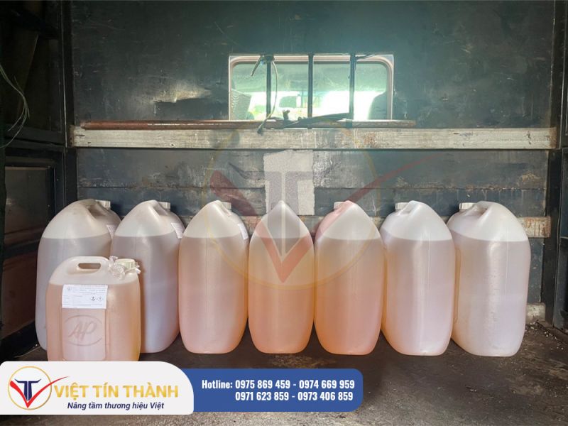 pu foam 2 thành phần