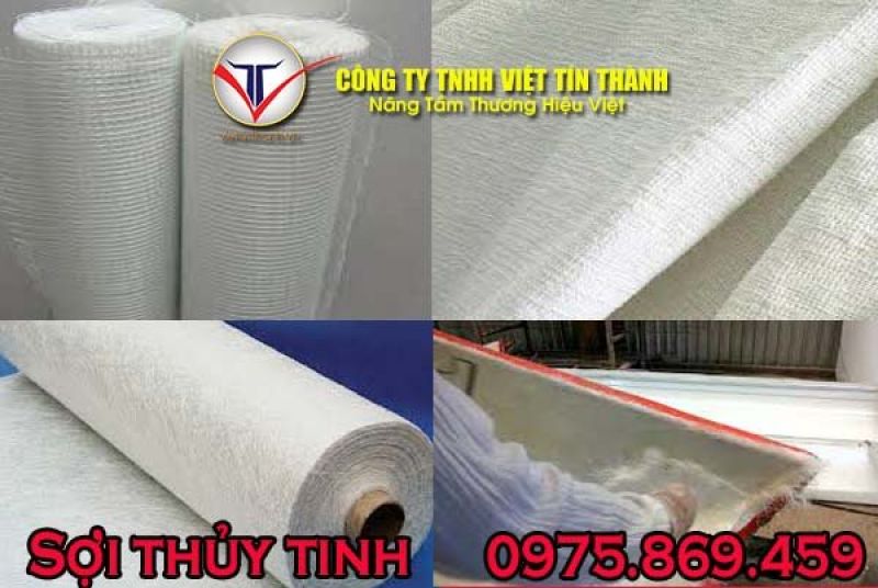 Nhà cung cấp nguyên liệu Compositer, sợi thủy tinh uy tín