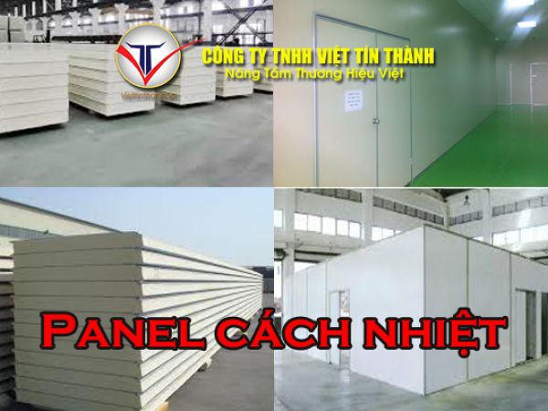 Panel cách nhiệt chống nóng tuyệt đối