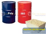 Pu foam lỏng 2 thành phần cách âm cách nhiệt