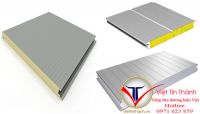 panel cách nhiệt chống nóng pu, eps, rockwool