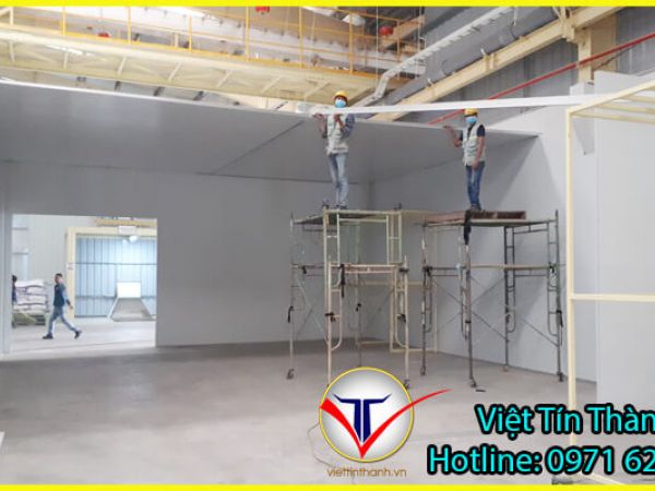 trần panel việt tín thành