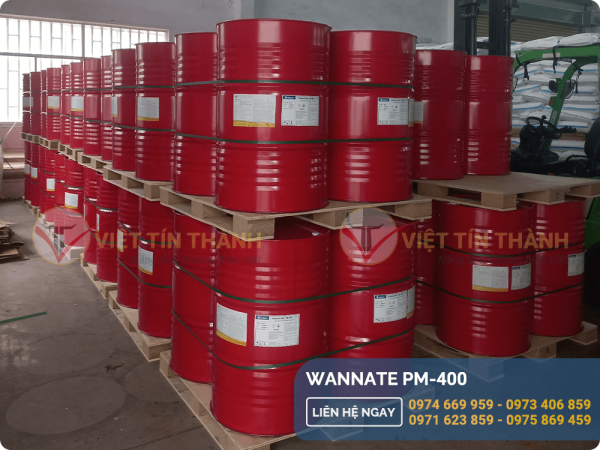 Isocyanate PM400