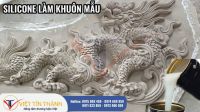 silicone khuôn mẫu tạo hình