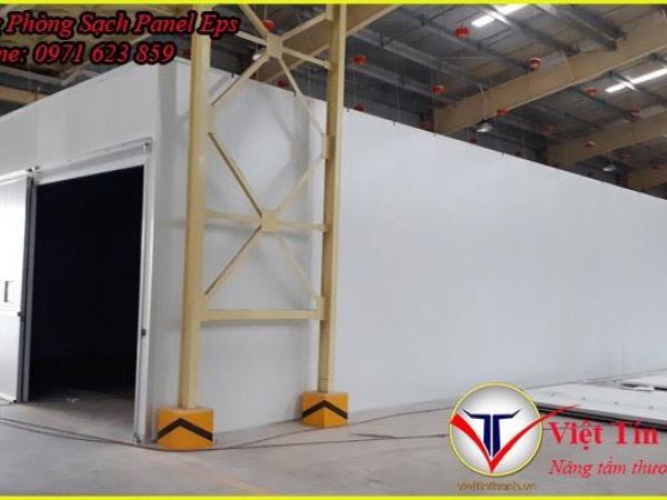 Hướng dẫn thi công vách ngăn bằng tấm Panel