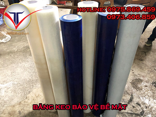 CUNG CẤP BĂNG KEO BẢO VỆ BỀ MẶT GIÁ RẺ