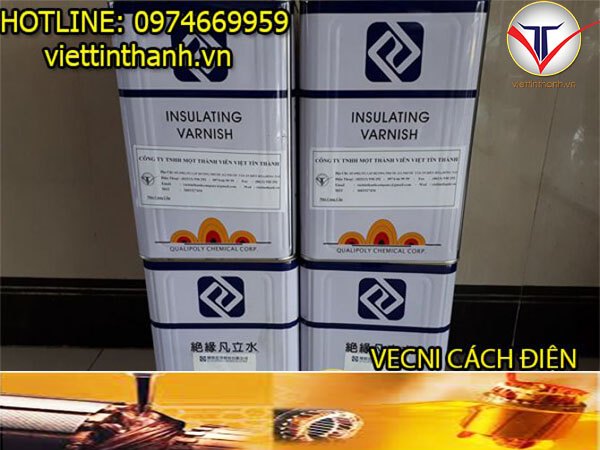 Báo giá vecni cách điện giá rẻ