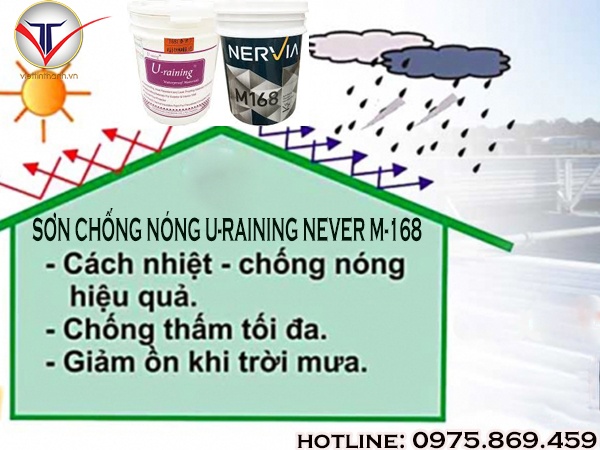 Dịch vụ thi công chống nóng giá rẻ