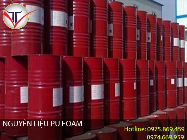 NHÀ PHÂN PHỐI NGUYÊN LIỆU PU FOAM GIÁ RẺ